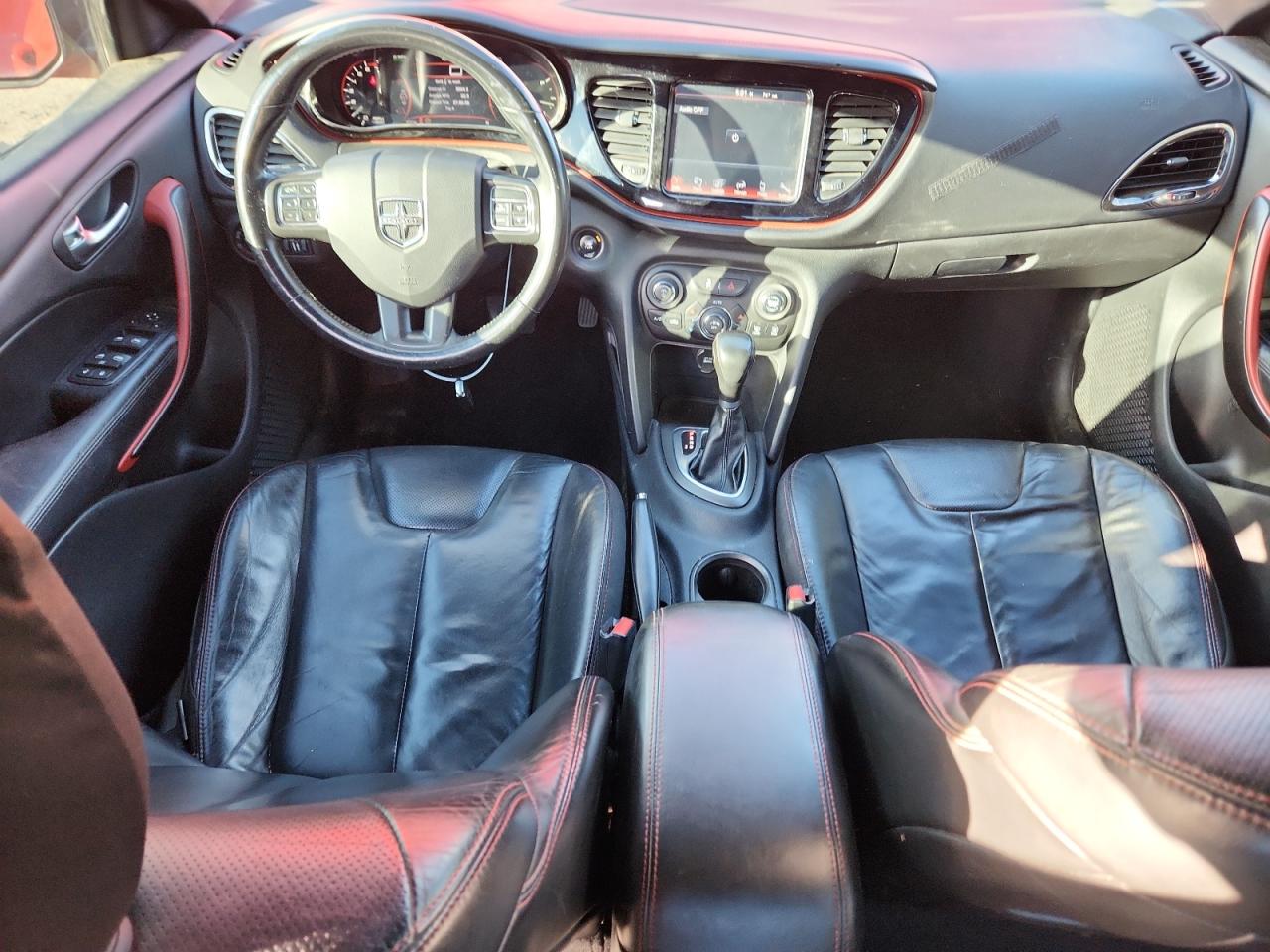 2016 Dodge Dart Gt VIN: 1C3CDFEB8GD728994 Lot: 83934675