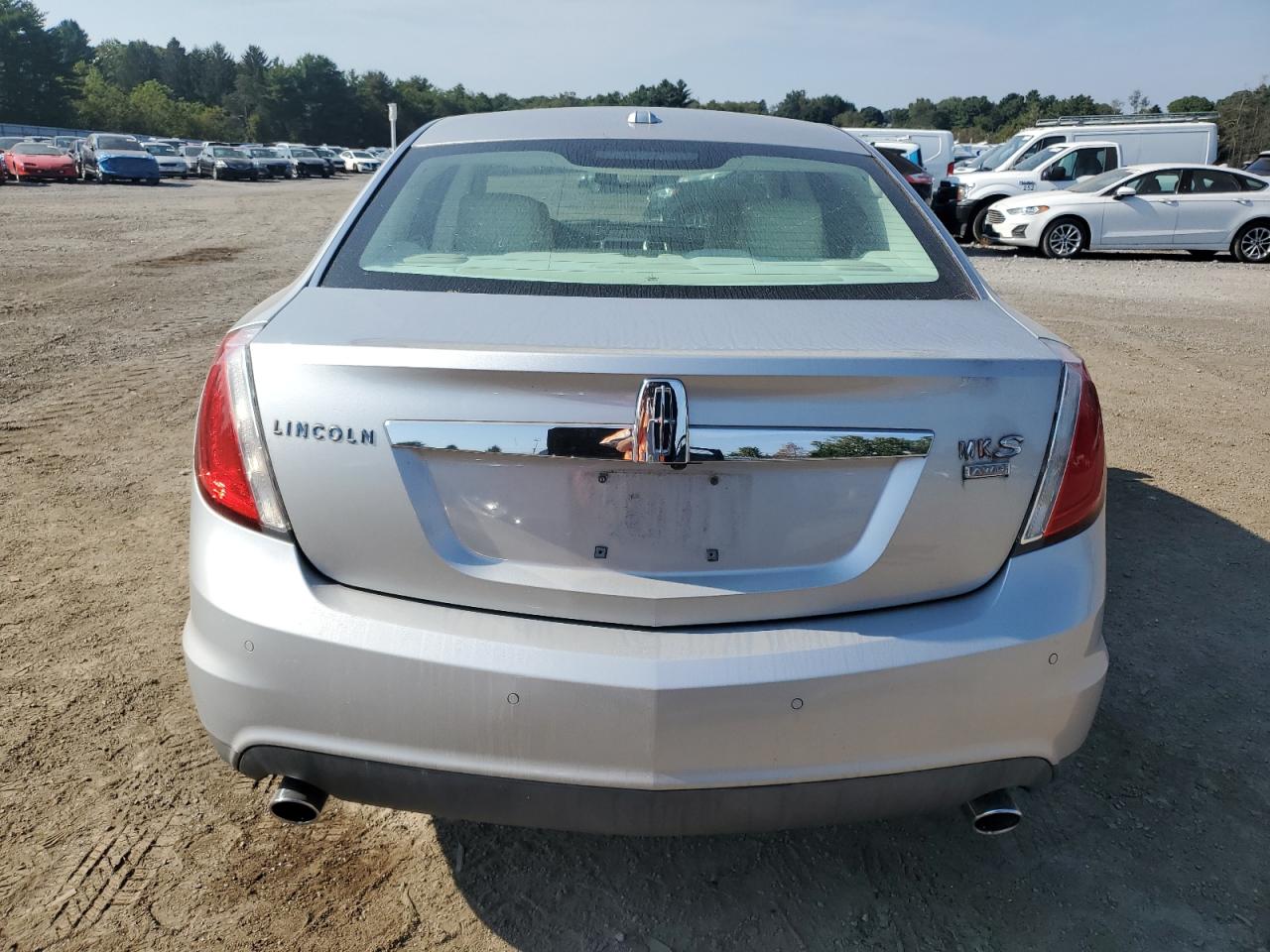 2009 Lincoln Mks VIN: 1LNHM94R59G628432 Lot: 80341005