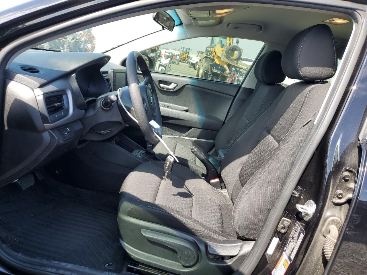 2019 Kia Rio S VIN: 3KPA24AB9KE210726 Lot: 80845305