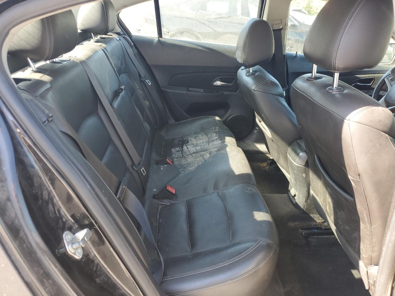 2014 Chevrolet Cruze Lt VIN: 1G1PE5SB7E7261368 Lot: 81582265