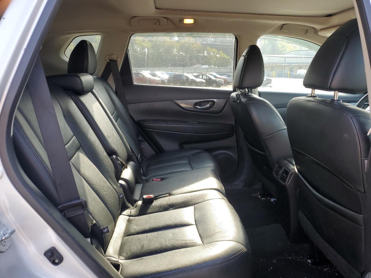 2016 Nissan Rogue S VIN: 5N1AT2MV2GC824762 Lot: 80816125