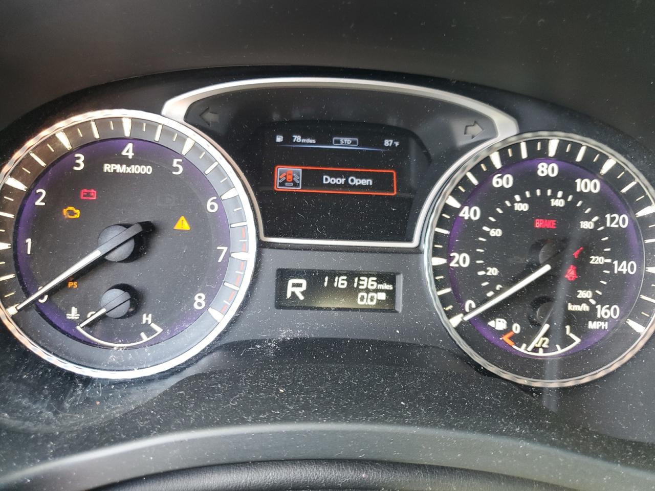 2014 Infiniti Qx60 VIN: 5N1AL0MN6EC500649 Lot: 84227215