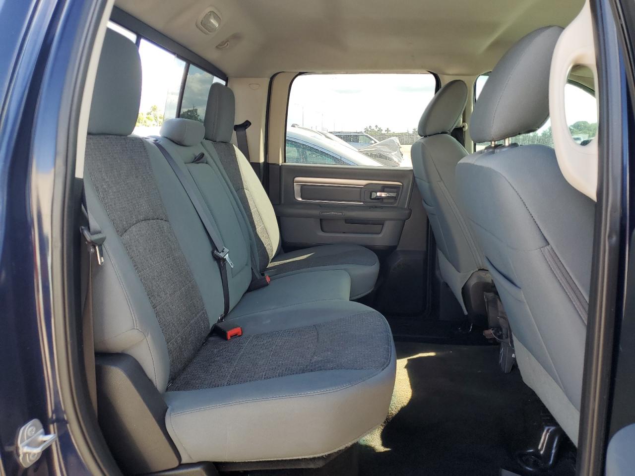 2016 Ram 1500 Slt VIN: 1C6RR6TT7GS238598 Lot: 81441635