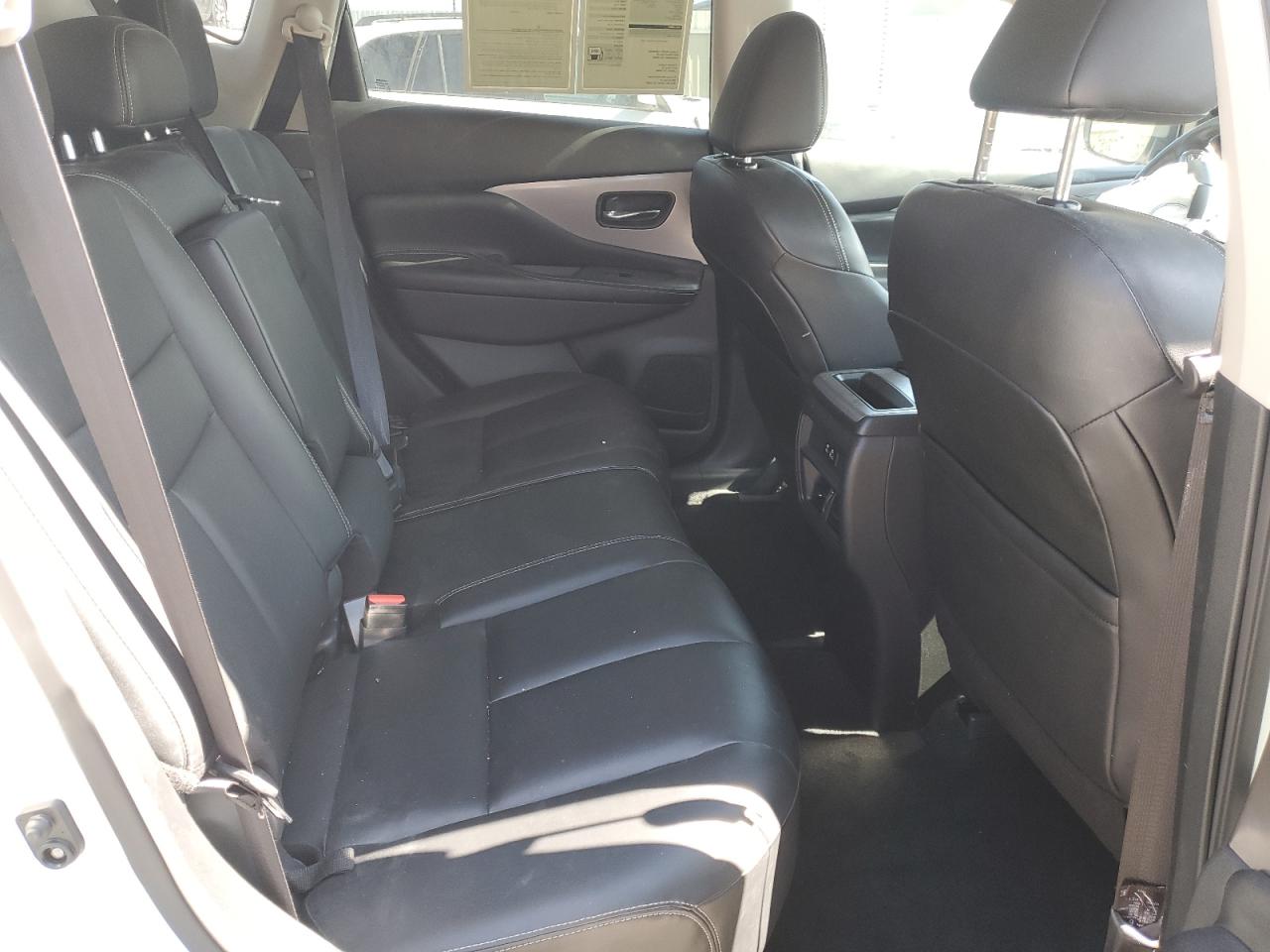 2023 Nissan Murano Sv VIN: 5N1AZ2BSXPC137116 Lot: 71785965