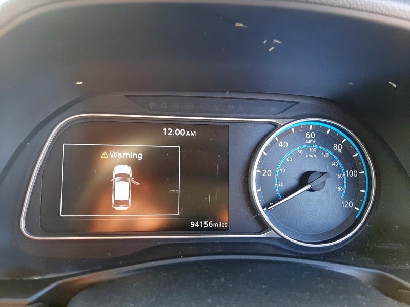 2019 NISSAN LEAF N-CONNECTA 