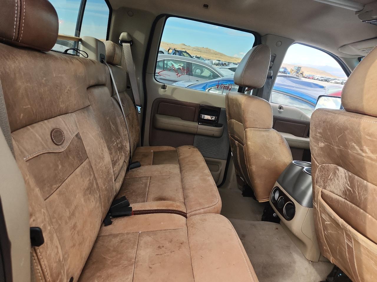 2007 Ford F150 Supercrew VIN: 1FTPW14V57KB11179 Lot: 84043435