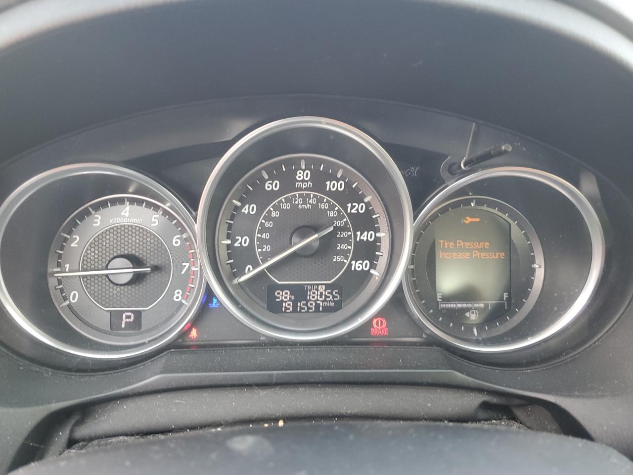 2014 Mazda 6 Grand Touring VIN: JM1GJ1W62E1151582 Lot: 80882225