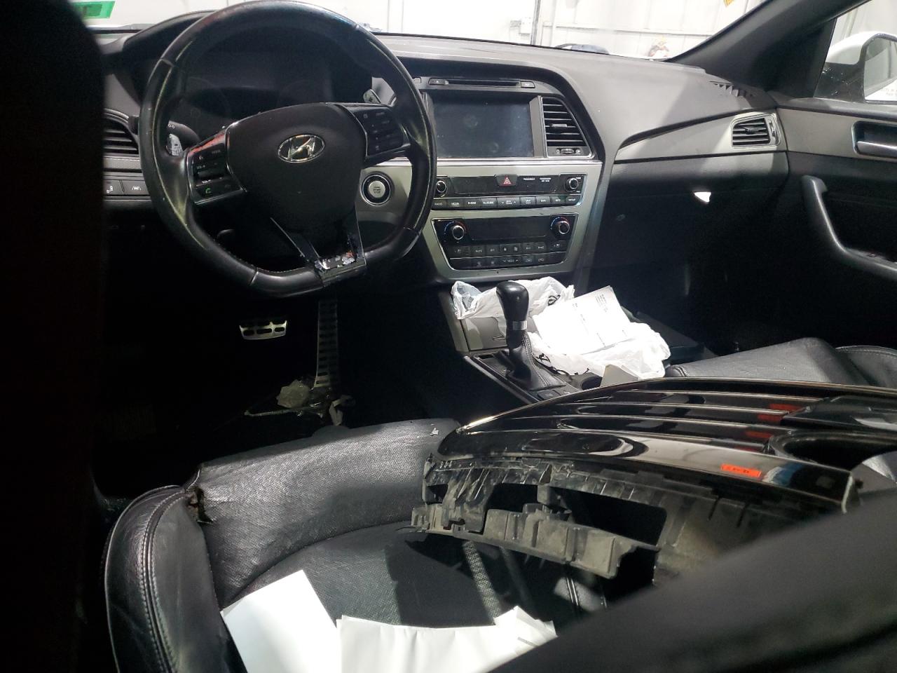 2015 Hyundai Sonata Sport VIN: 5NPE34AB3FH144691 Lot: 80828205