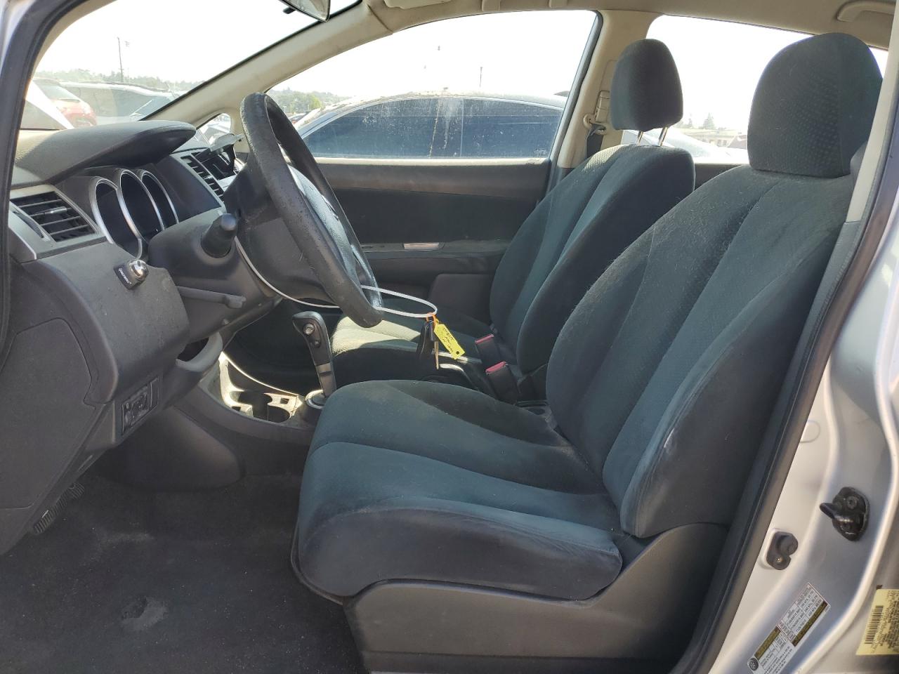 2011 Nissan Versa S VIN: 3N1BC1CP9BL407533 Lot: 83988155