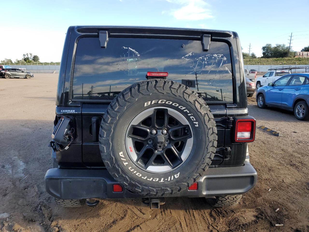 2021 Jeep Wrangler Unlimited Sahara VIN: 1C4HJXEN5MW682941 Lot: 84399445
