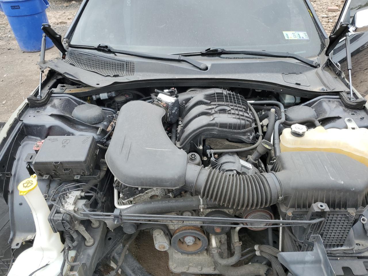 2016 Chrysler 300C VIN: 2C3CCAEGXGH343103 Lot: 71489475