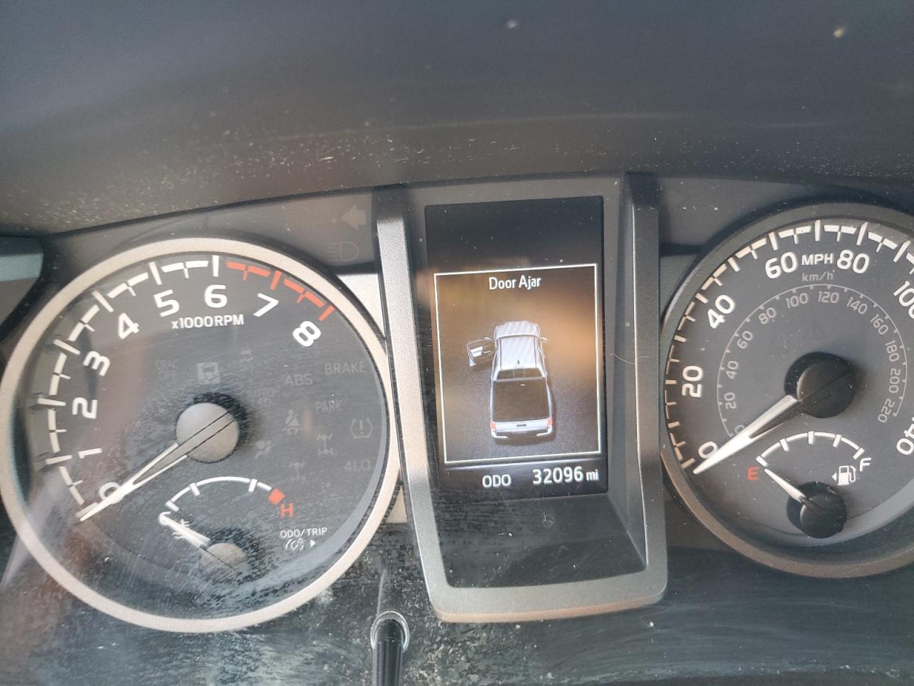 2021 Toyota Tacoma Double Cab VIN: 3TMCZ5AN6MM394116 Lot: 71531095