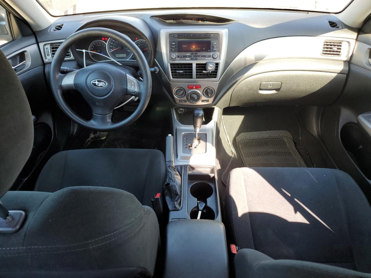 2010 Subaru Impreza 2.5I VIN: JF1GH6A67AH826141 Lot: 81379625