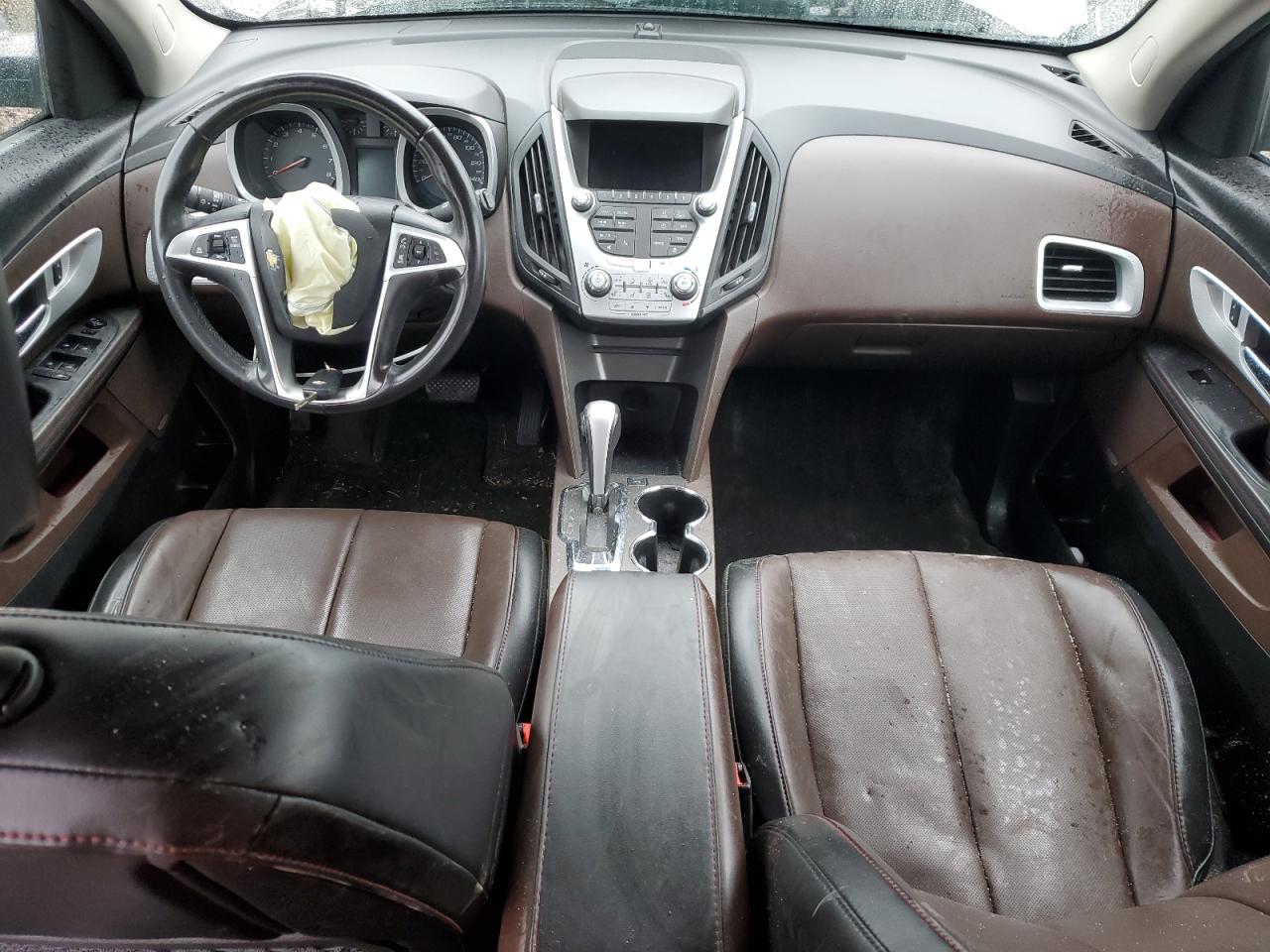 2012 Chevrolet Equinox Lt VIN: 2GNFLNEK9C6241115 Lot: 81568215