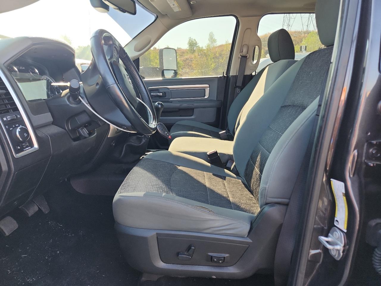 2018 Ram 2500 Slt VIN: 3C6UR5JL9JG336344 Lot: 70525665