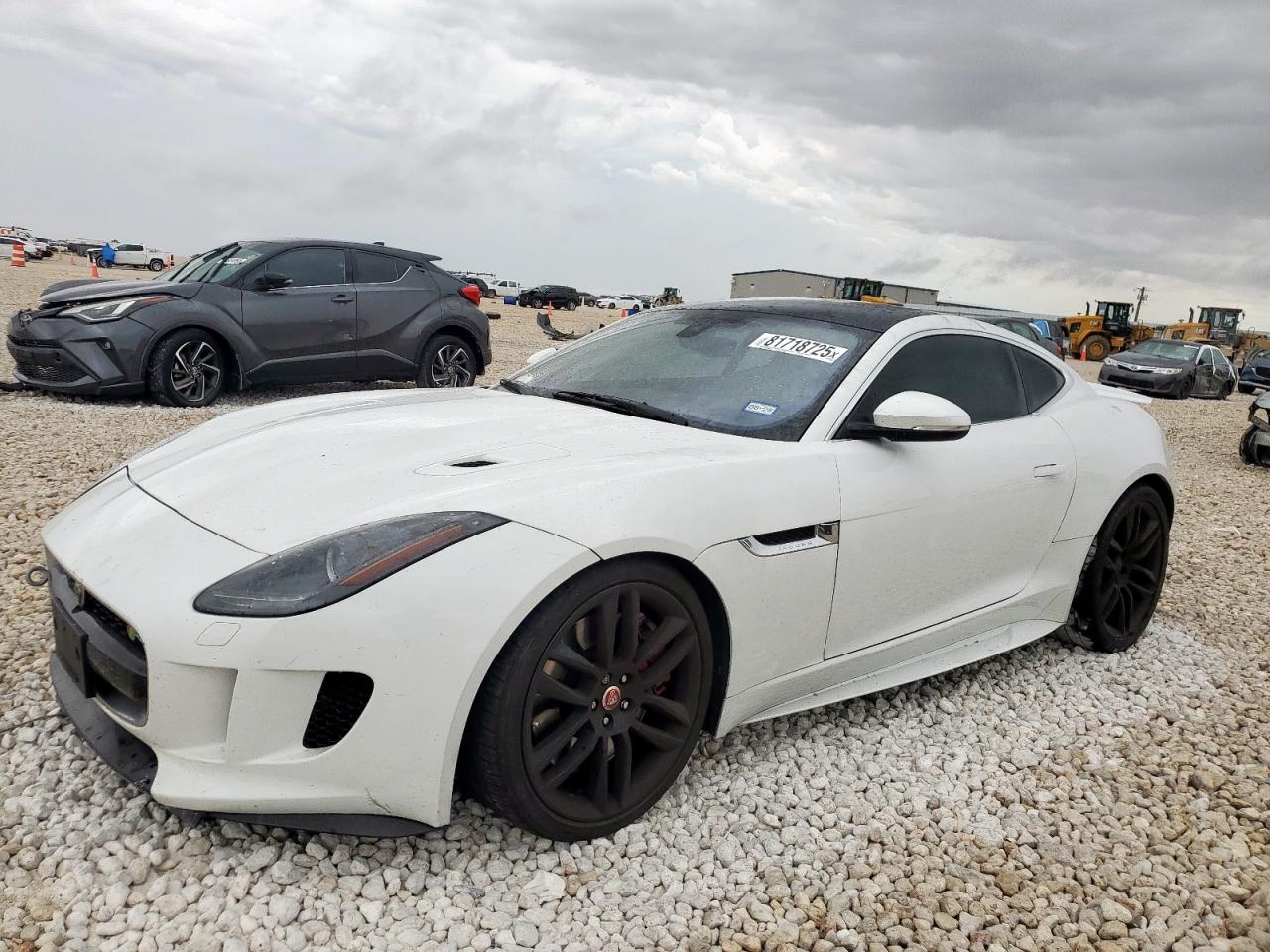 2017 Jaguar F-Type R