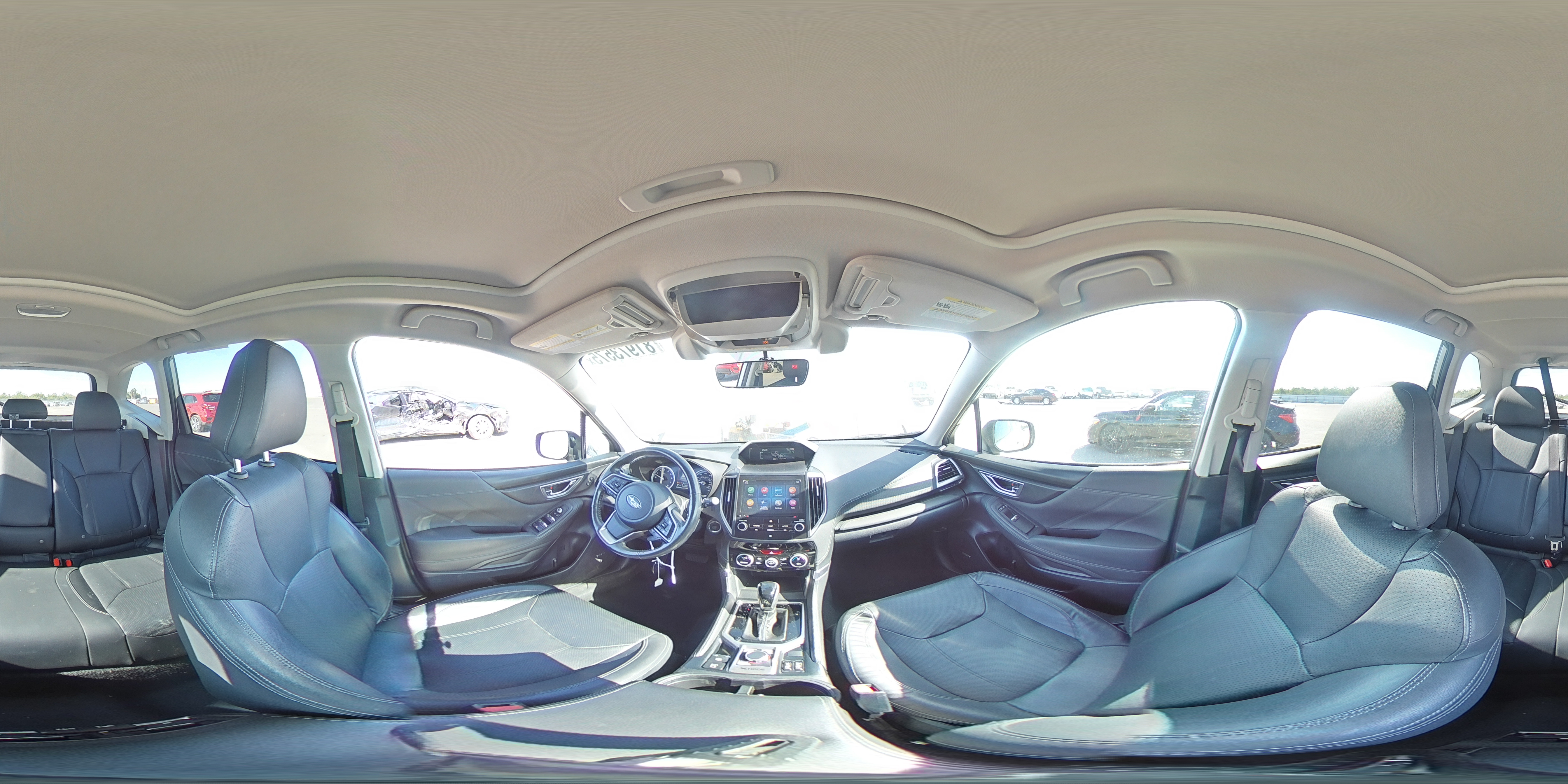 2020 Subaru Forester Touring VIN: JF2SKAXC6LH411340 Lot: 81973575