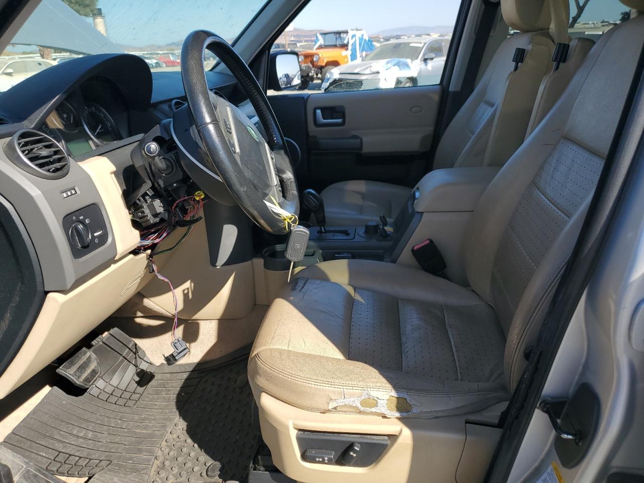 2005 Land Rover Lr3 Se VIN: SALAE25495A325897 Lot: 80885915