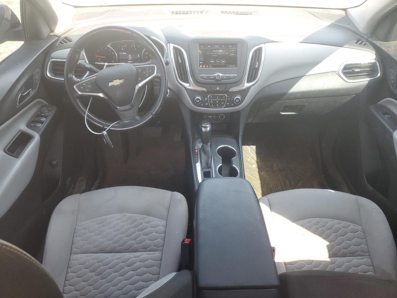 2019 Chevrolet Equinox Lt VIN: 2GNAXKEV0K6295831 Lot: 80578455