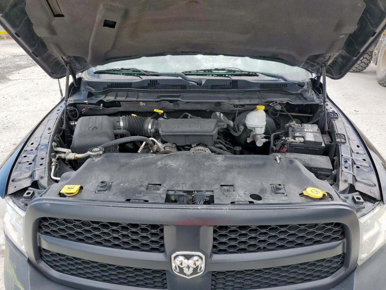 2013 Ram 1500 St VIN: 1C6RR6FP9DS644540 Lot: 81092615