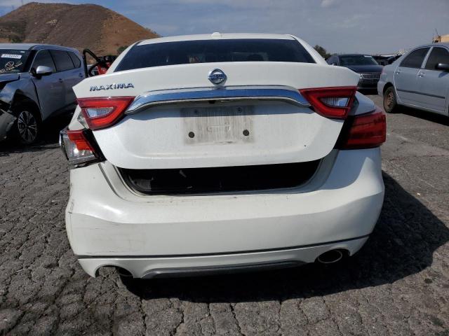  NISSAN MAXIMA 2017 White