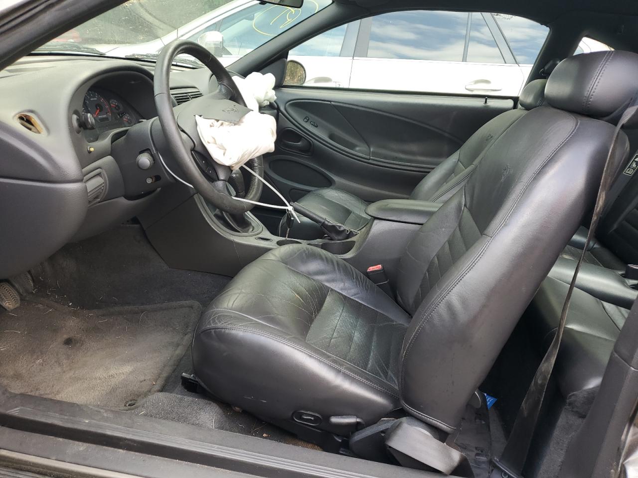 2002 Ford Mustang Gt VIN: 1FAFP42X42F233053 Lot: 70758085