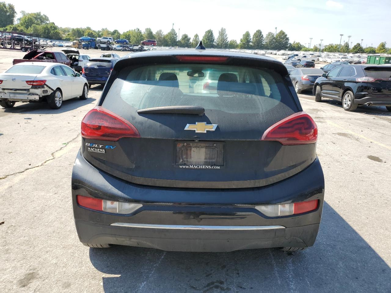 2017 Chevrolet Bolt Ev Lt VIN: 1G1FW6S0XH4177659 Lot: 80912765