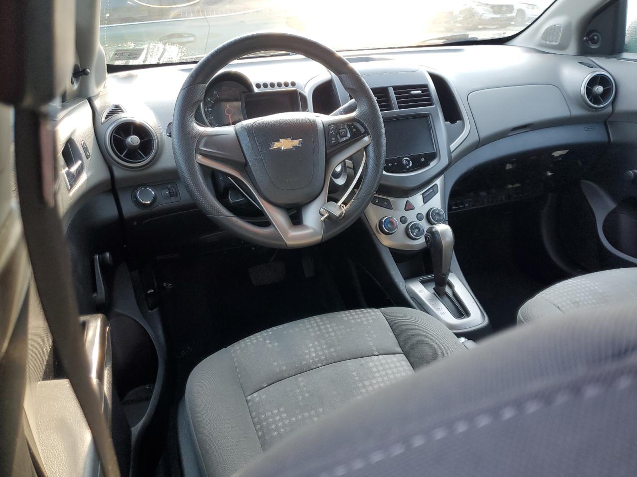 2014 Chevrolet Sonic Ls VIN: 1G1JA5SH4E4161364 Lot: 81525265