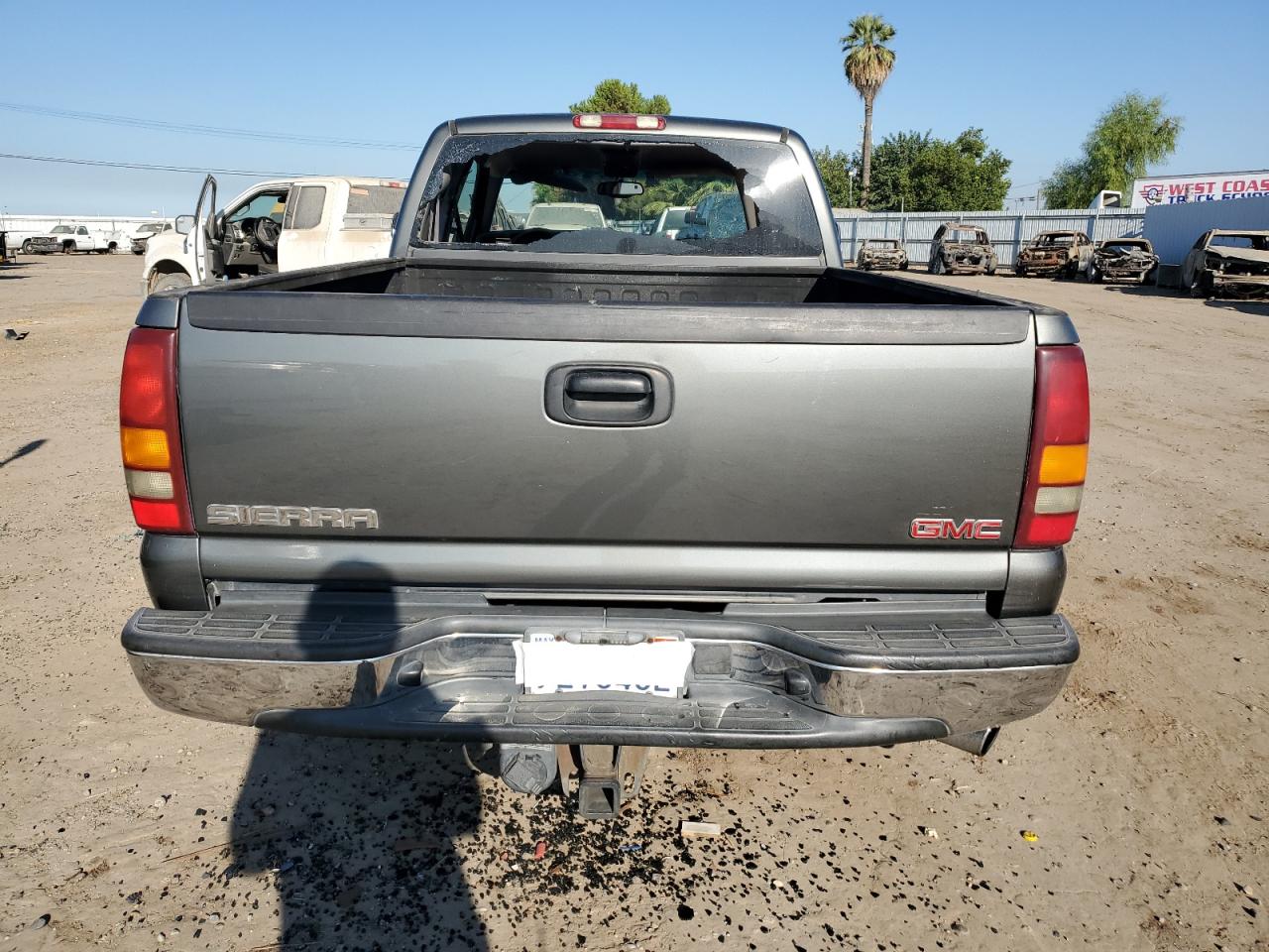 2002 GMC Sierra C2500 Heavy Duty VIN: 1GTHC29132E271609 Lot: 80642285