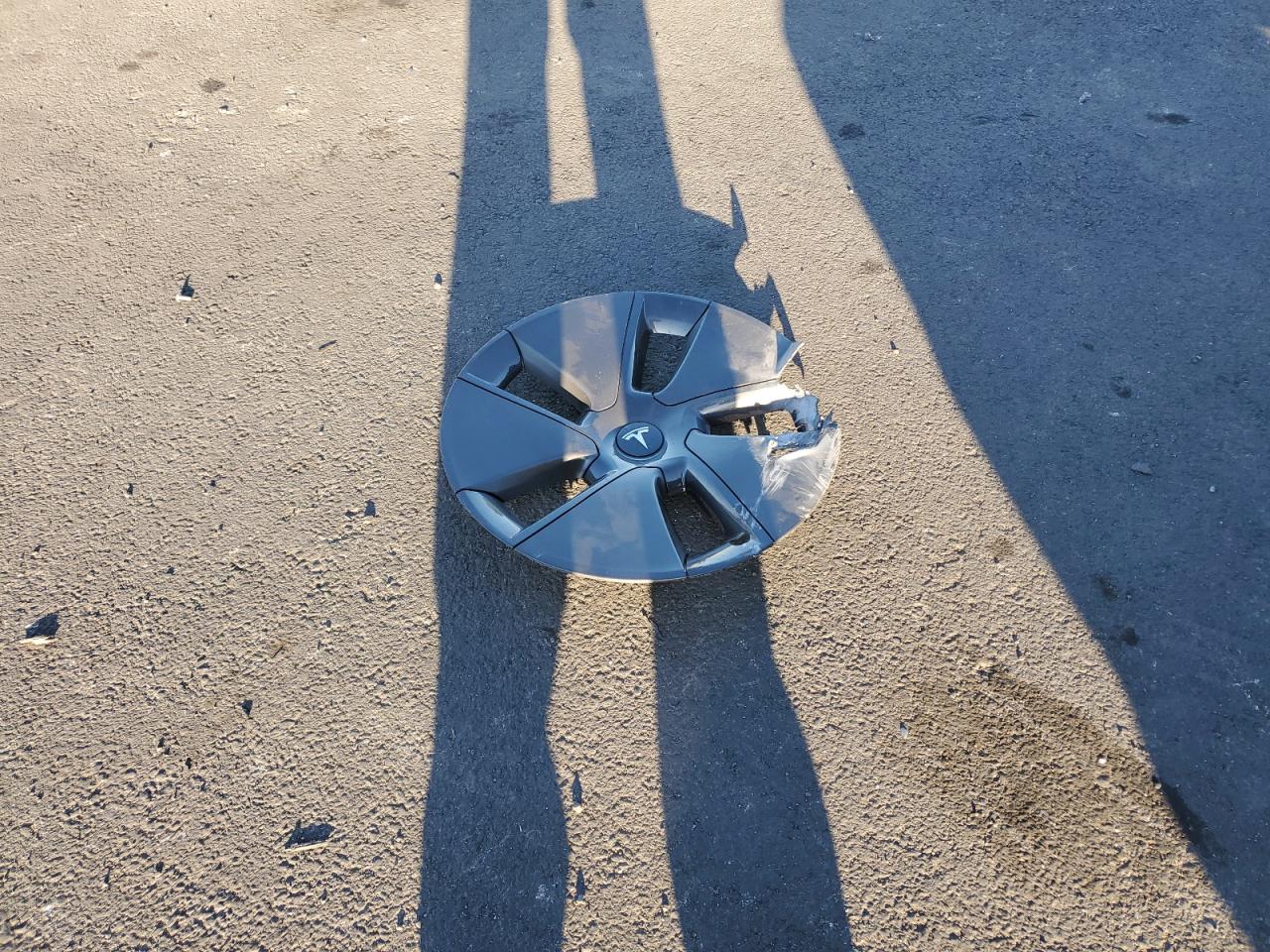 2022 Tesla Model 3 VIN: 5YJ3E1EA6NF357178 Lot: 80510425