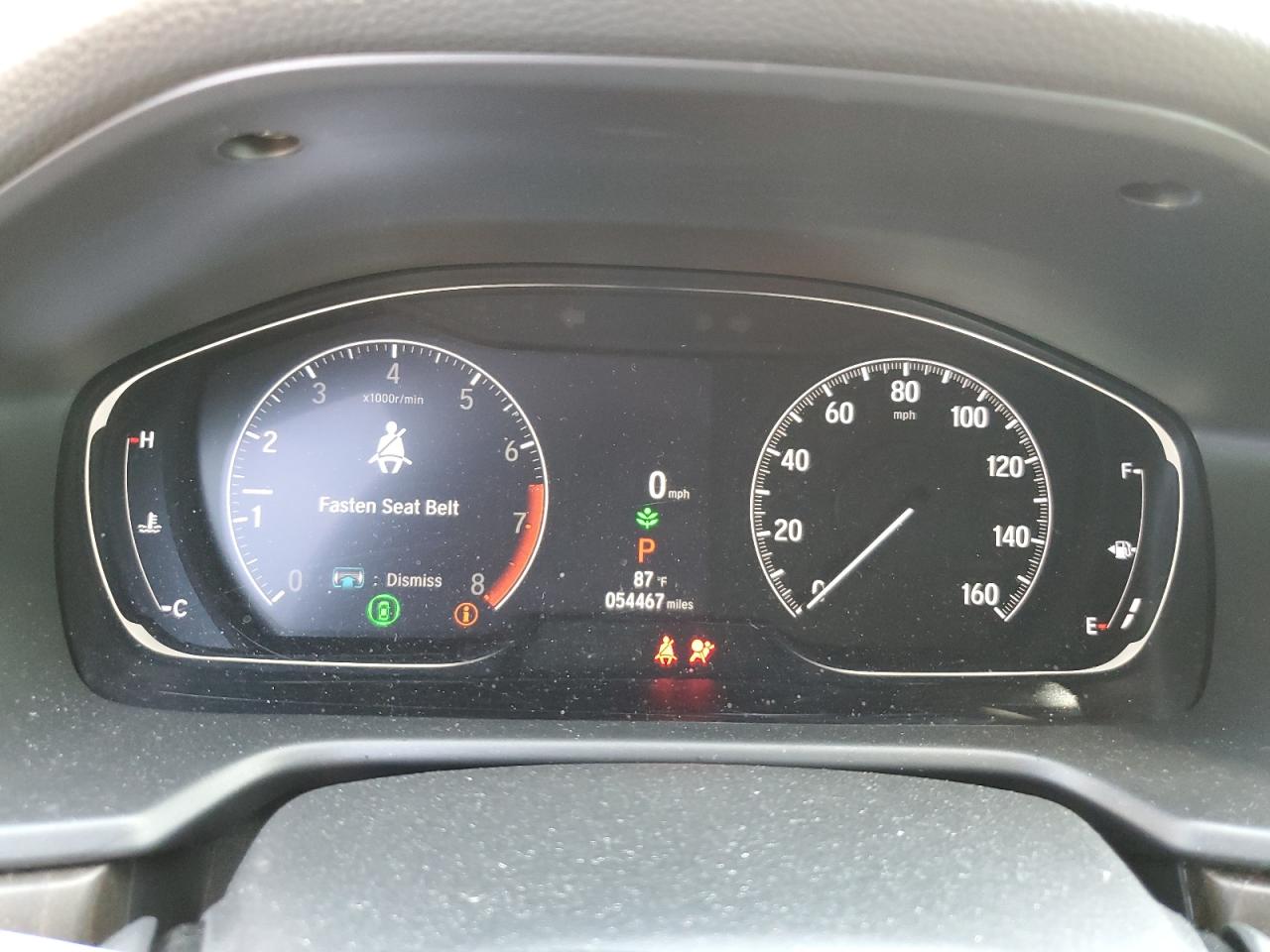 2022 Honda Accord Exl VIN: 1HGCV1F51NA029646 Lot: 84418055