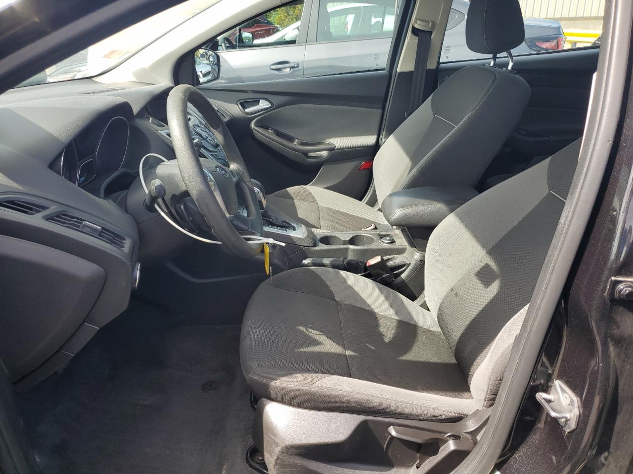 2012 Ford Focus Se VIN: 1FAHP3K21CL166048 Lot: 71658605