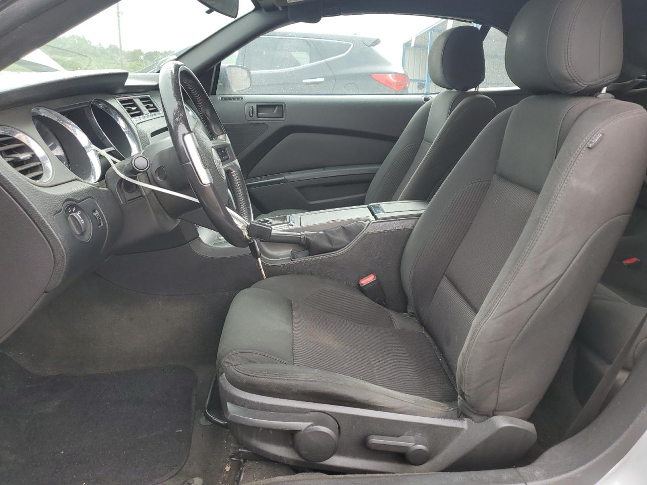 2014 Ford Mustang VIN: 1ZVBP8EM8E5264296 Lot: 82049775