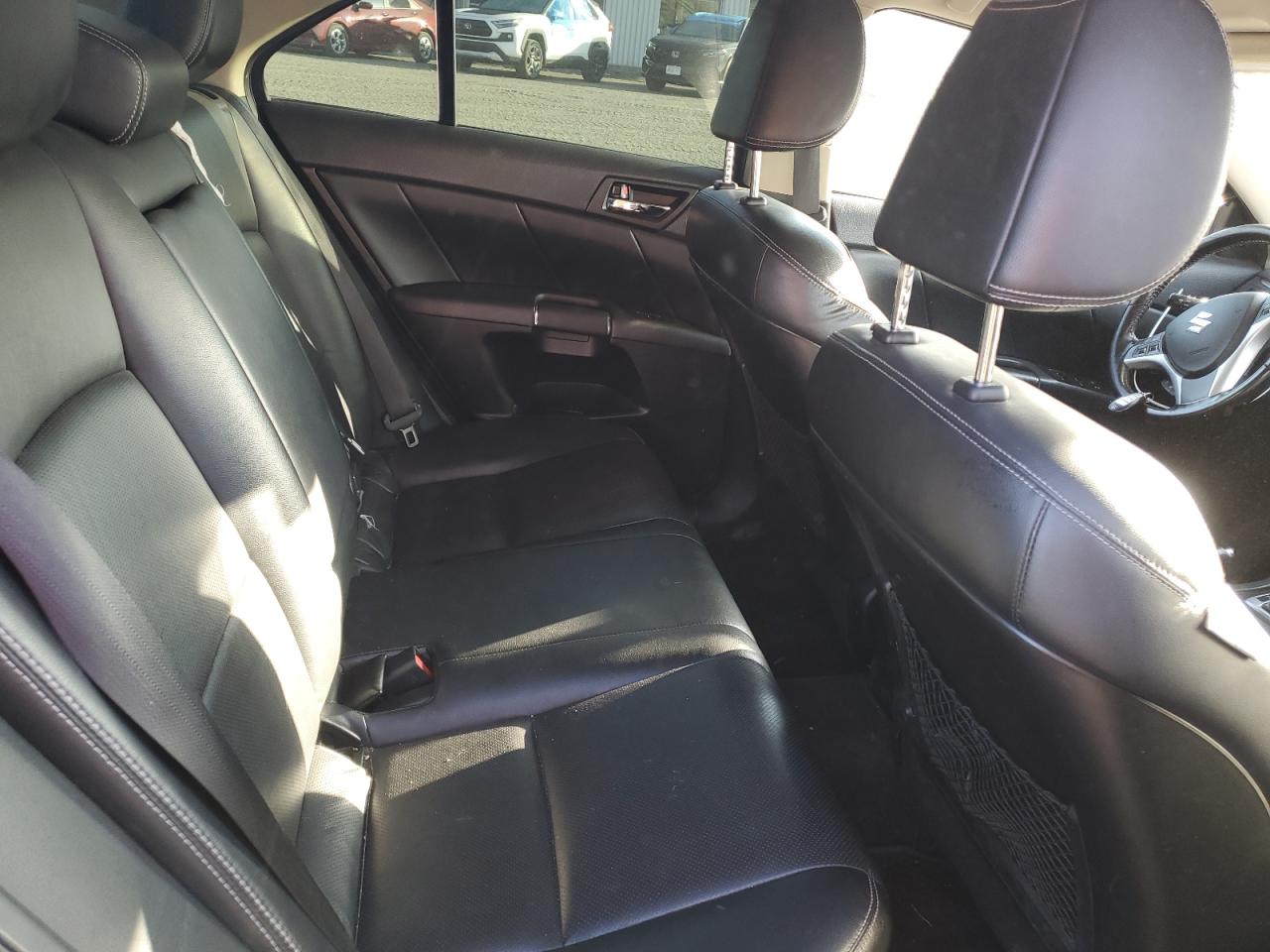2013 Suzuki Kizashi Sport Sls VIN: JS2RF9A81D6100521 Lot: 81032575
