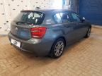 2014 BMW 116D EFFICIENTDYNAMICS  for sale at Copart SANDWICH