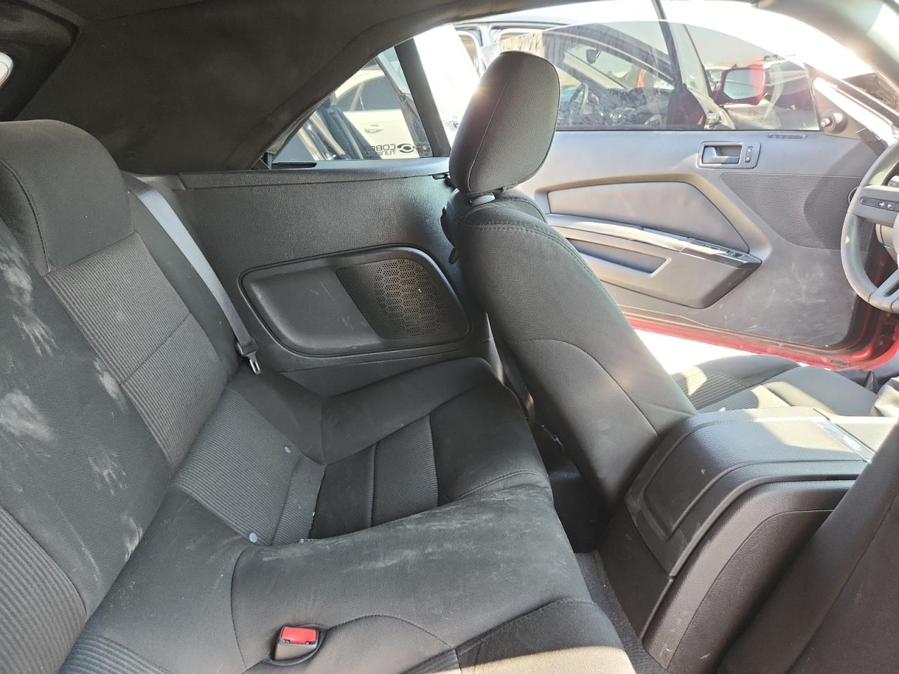 2010 Ford Mustang VIN: 1ZVBP8EN2A5129530 Lot: 70100915