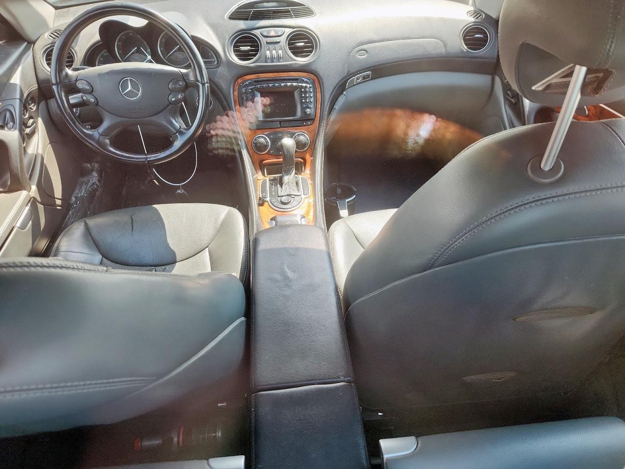 2003 Mercedes-Benz Sl 500R VIN: WDBSK75F63F059689 Lot: 80720885