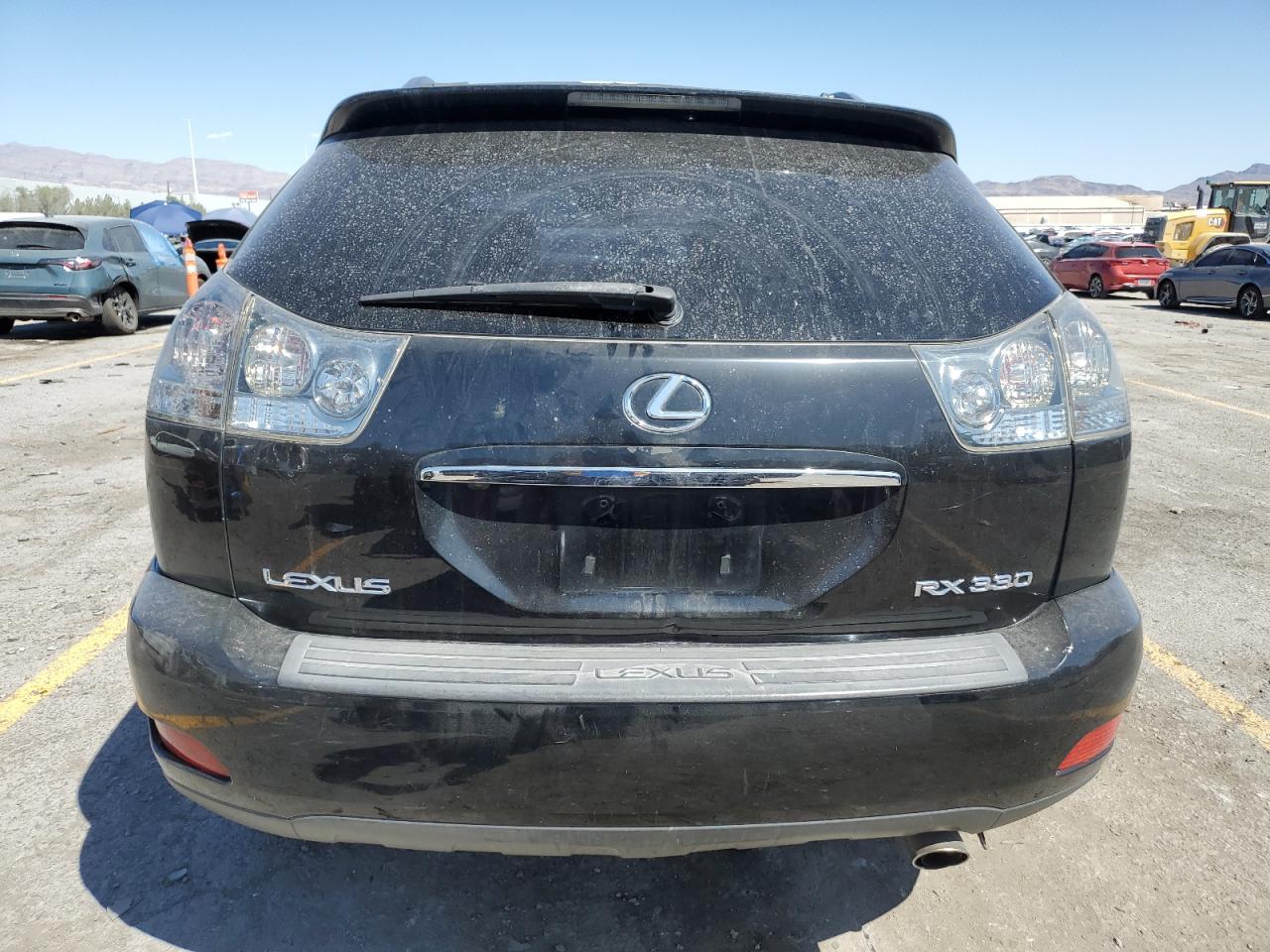 2005 Lexus Rx 330 VIN: JTJGA31U450046692 Lot: 80463855