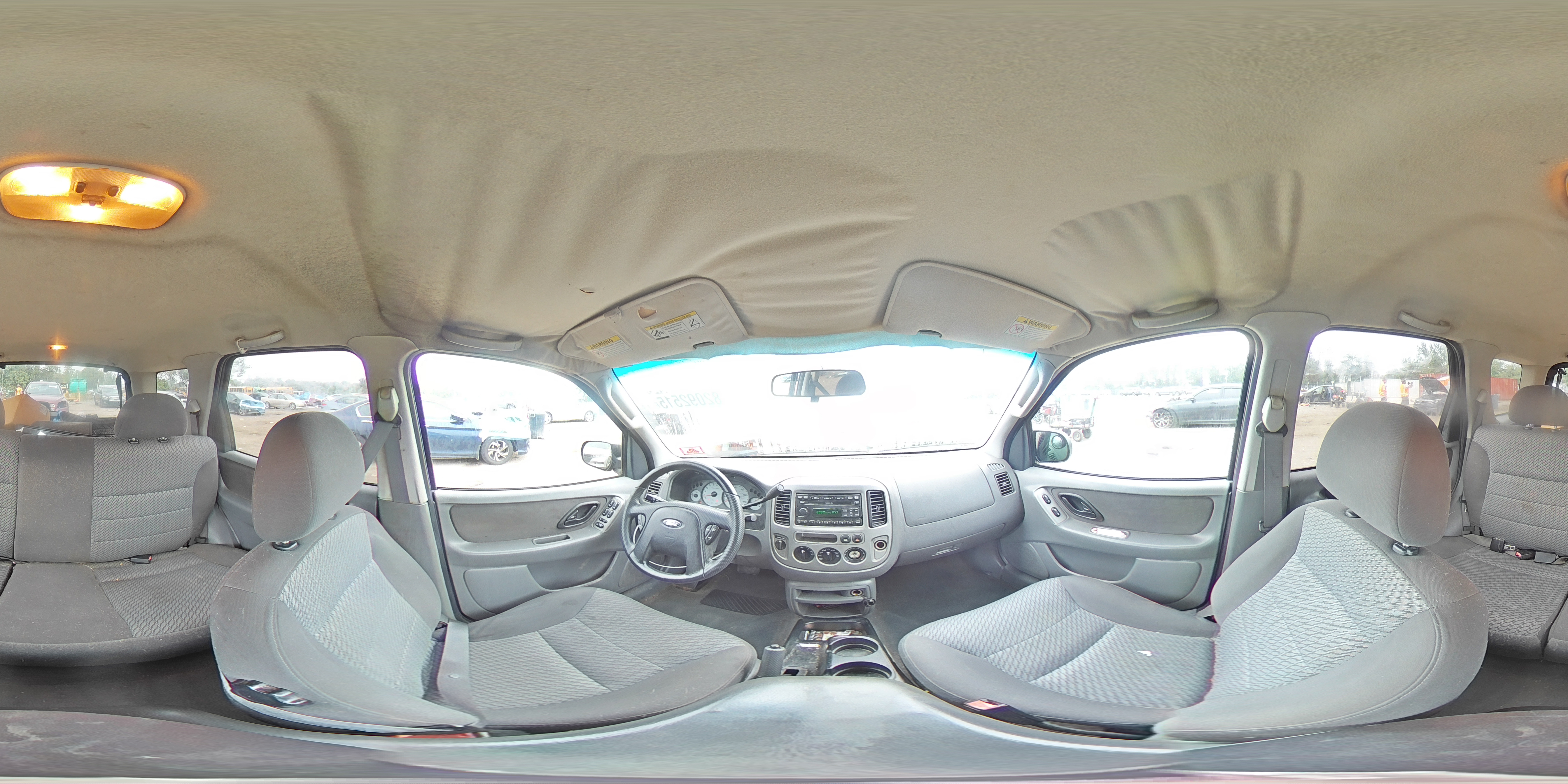 2003 Ford Escape Xlt VIN: 1FMYU93113KB55094 Lot: 94437515