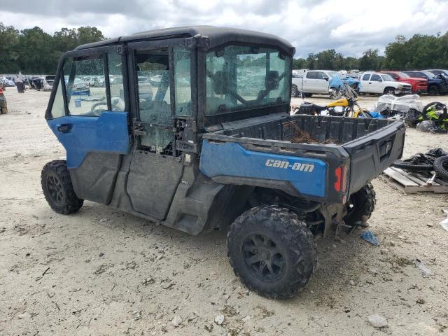 2022 CAN-AM DEFENDER MAX LIMITED CAB HD10  