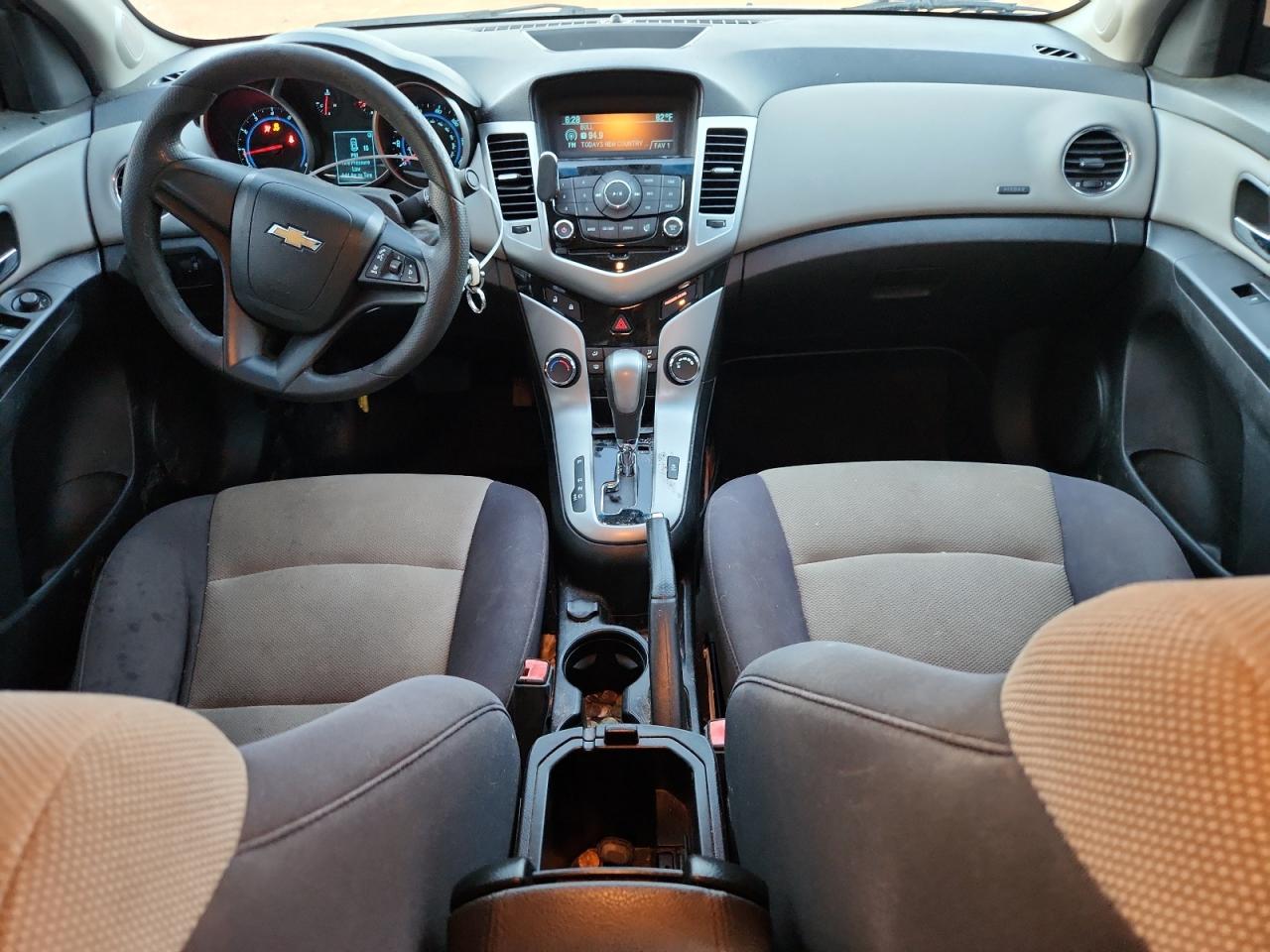 2012 Chevrolet Cruze Ls VIN: 1G1PC5SH6C7293865 Lot: 84268595