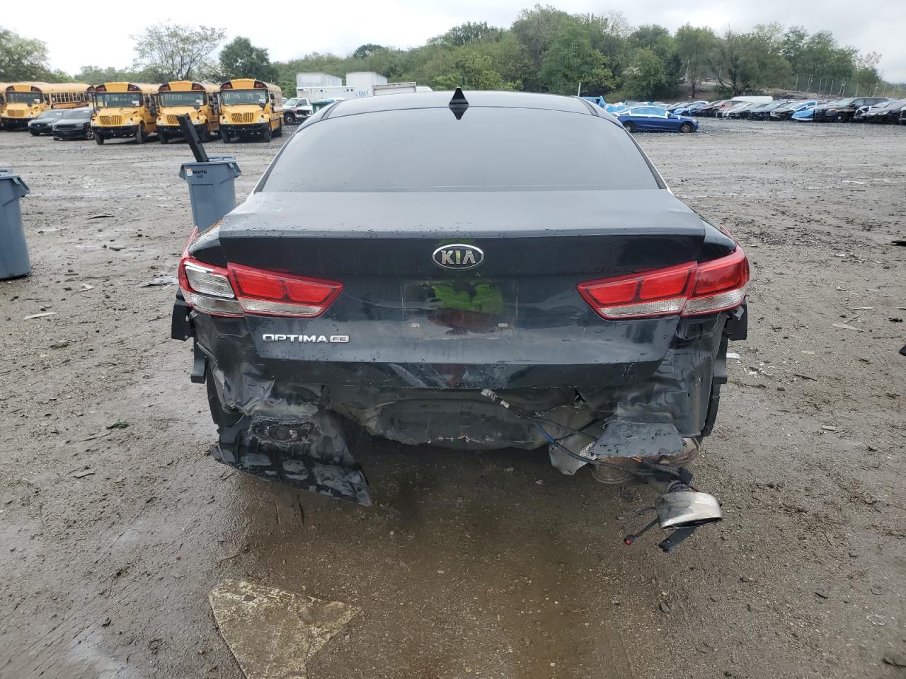 2020 Kia Optima Lx VIN: 5XXGT4L32LG386989 Lot: 81092355