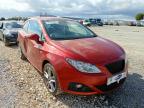 2011 SEAT IBIZA SPORTRIDER for sale at Copart CORBY