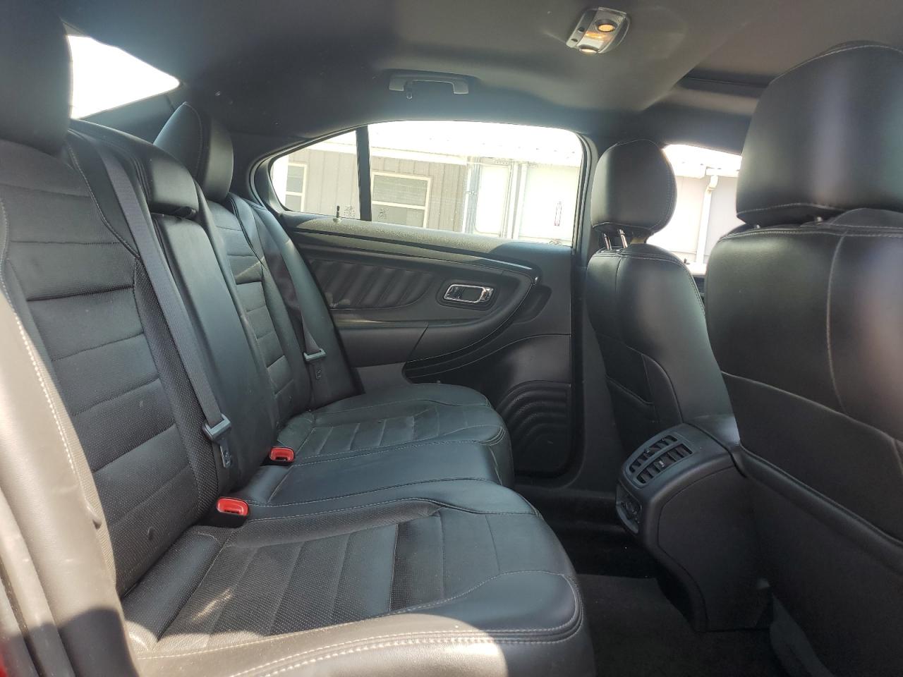 2014 Ford Taurus Sho VIN: 1FAHP2KT7EG127477 Lot: 80659745