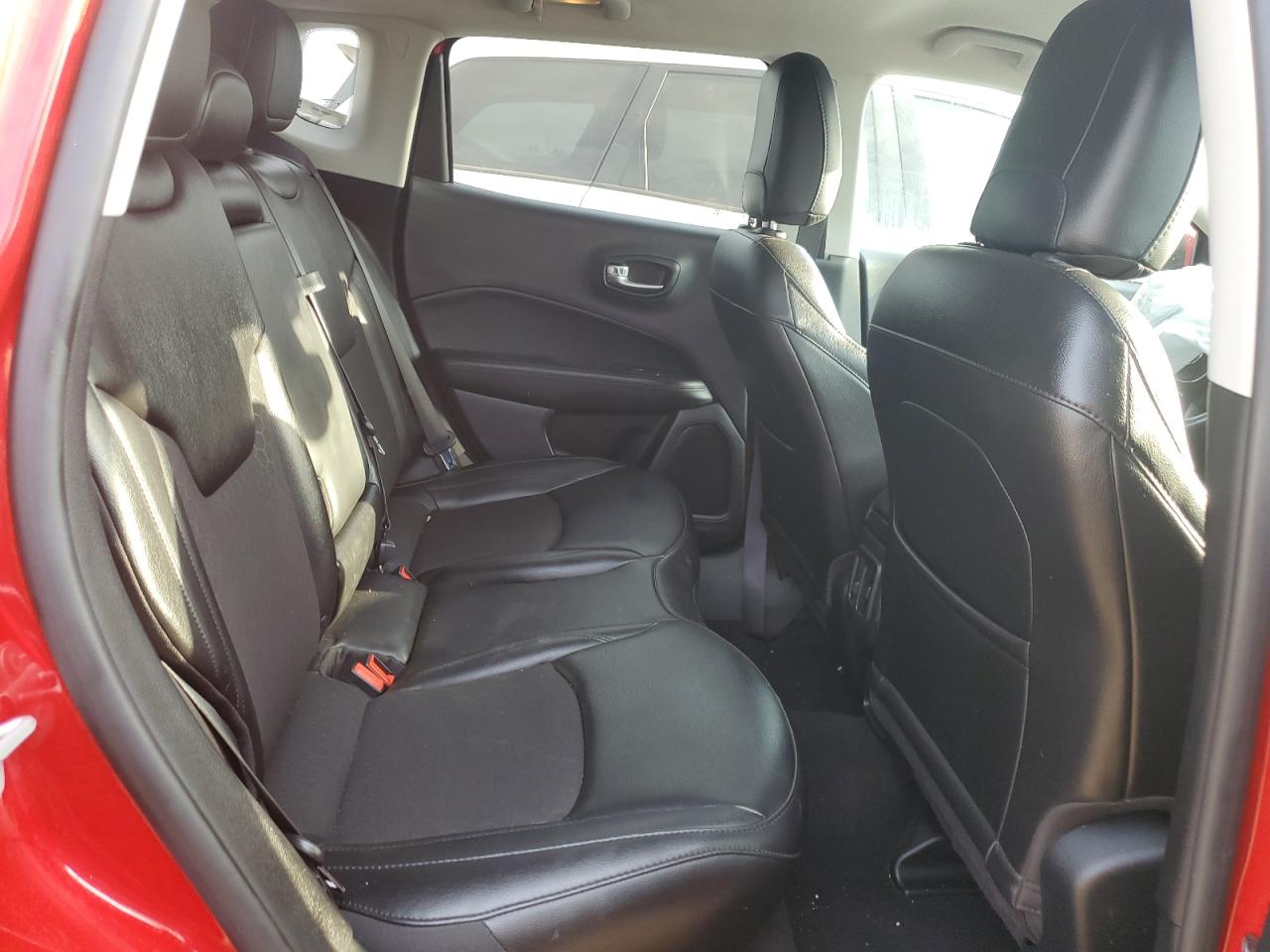 2021 Jeep Compass Latitude VIN: 3C4NJDBB0MT544158 Lot: 80008115