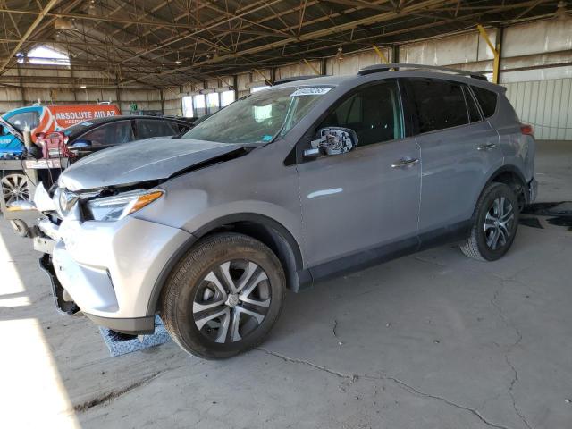  TOYOTA RAV4 2018 Серый