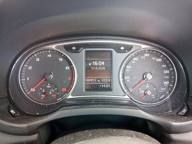 2014 AUDI A1 CONTRAST EDITION + TFS 