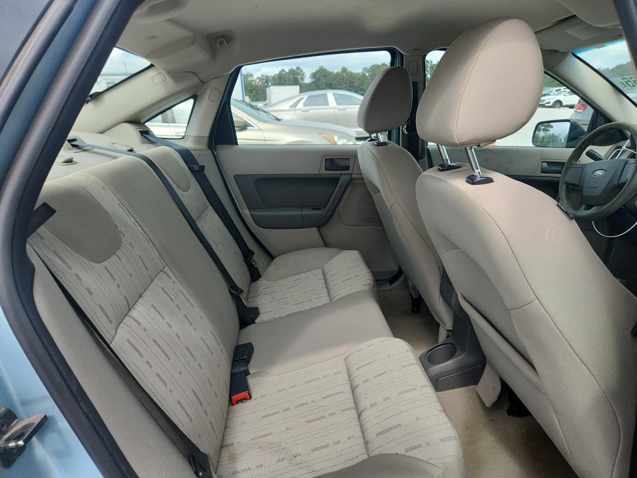 2008 Ford Focus Se VIN: 1FAHP35N18W277940 Lot: 84774565