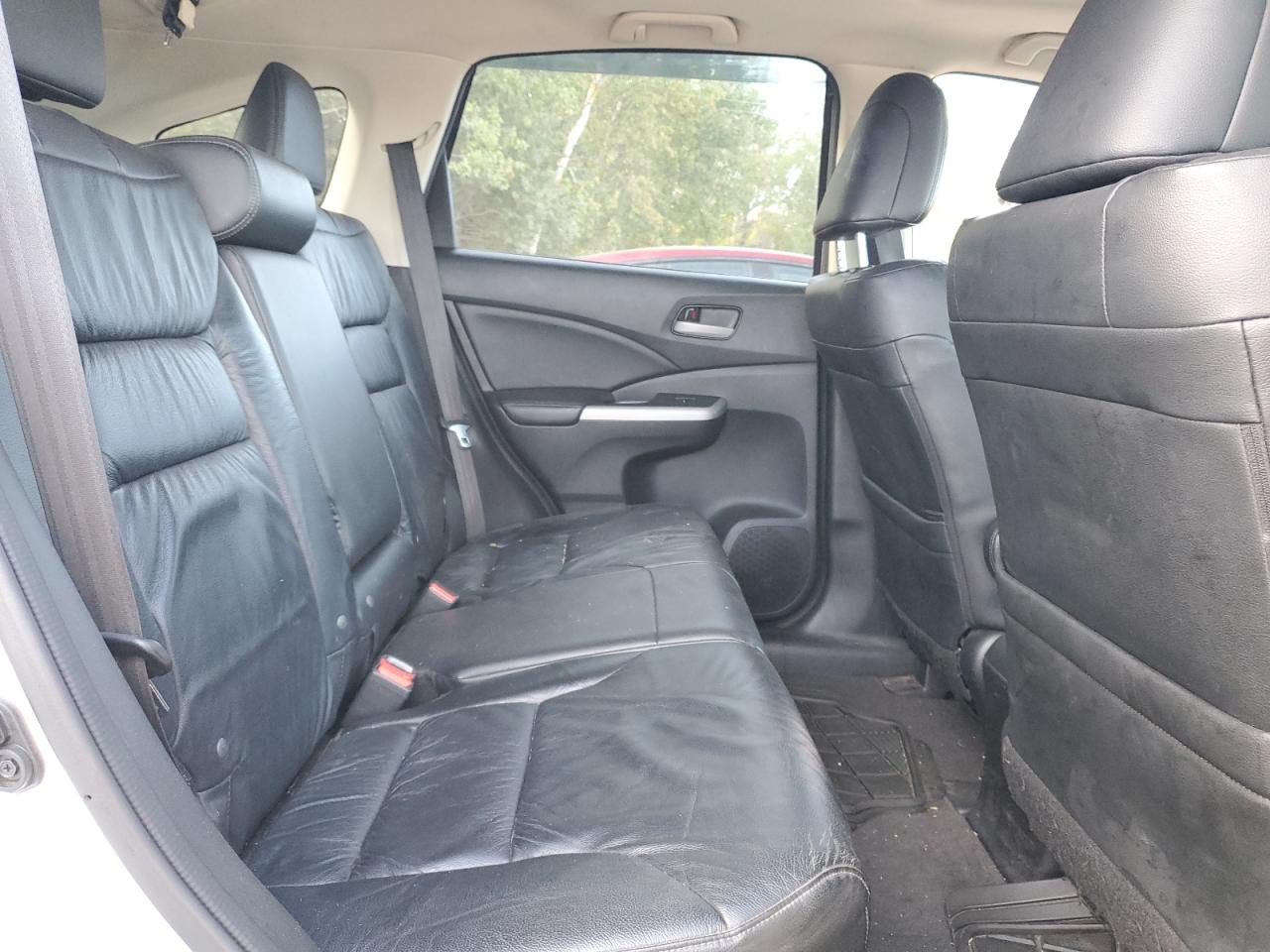 2014 Honda Cr-V Exl VIN: 2HKRM4H77EH105813 Lot: 81566535