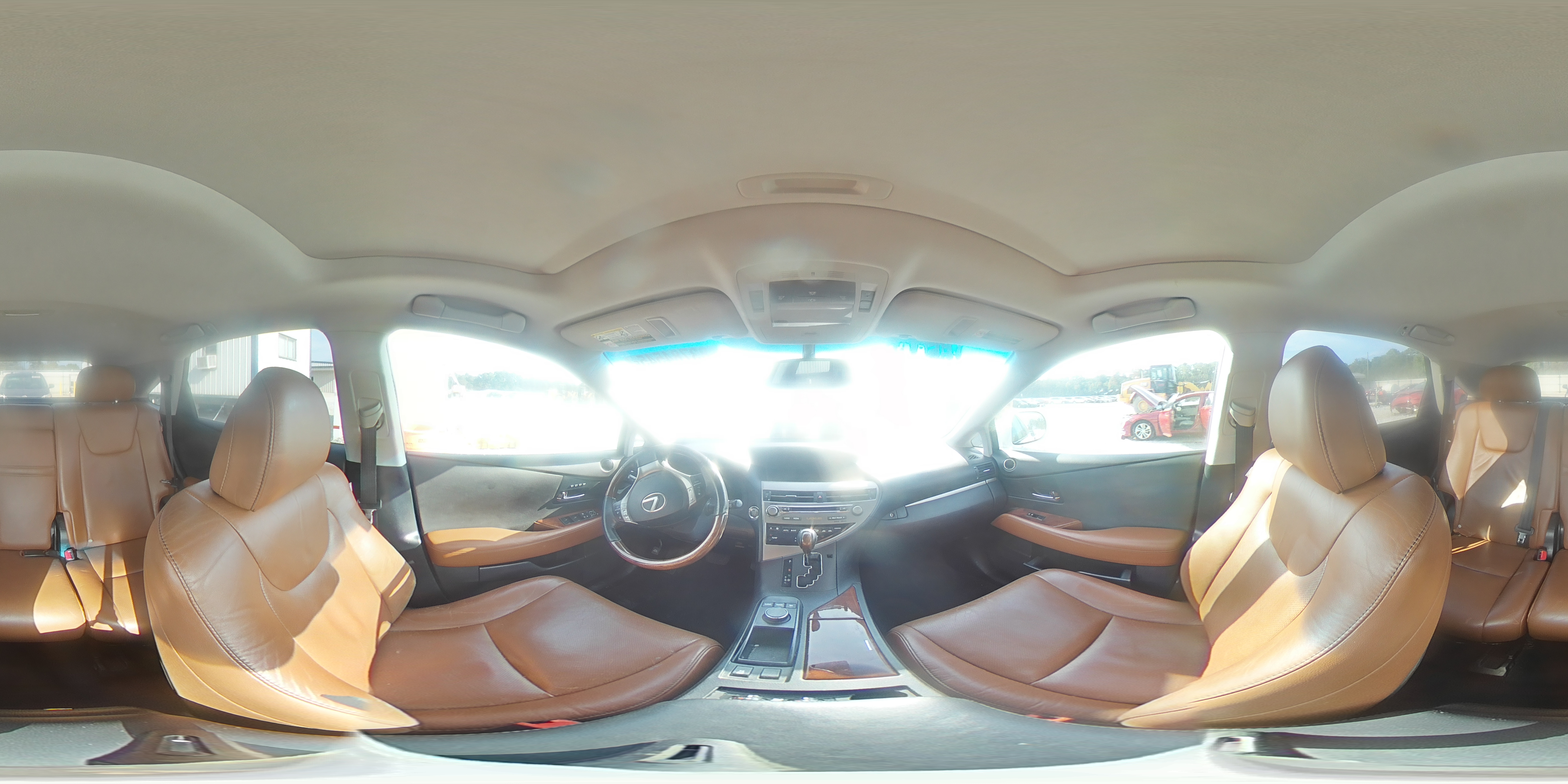 2013 Lexus Rx 350 VIN: 2T2ZK1BA1DC094149 Lot: 83784545